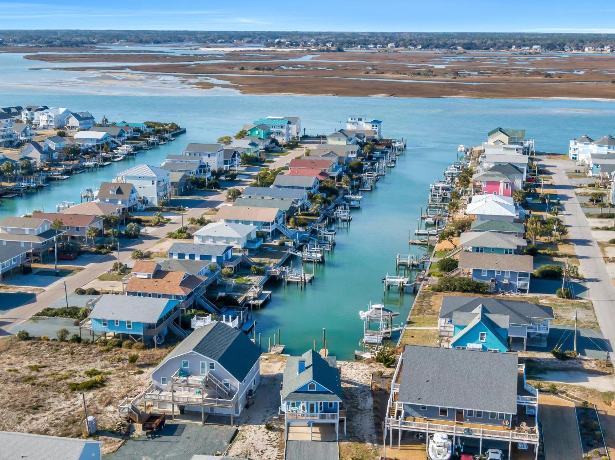 The Last Dollar Cottage Topsail Beach Buitenkant foto